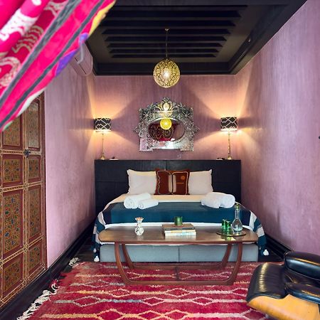 Riad Alena Marrakesh Exterior photo