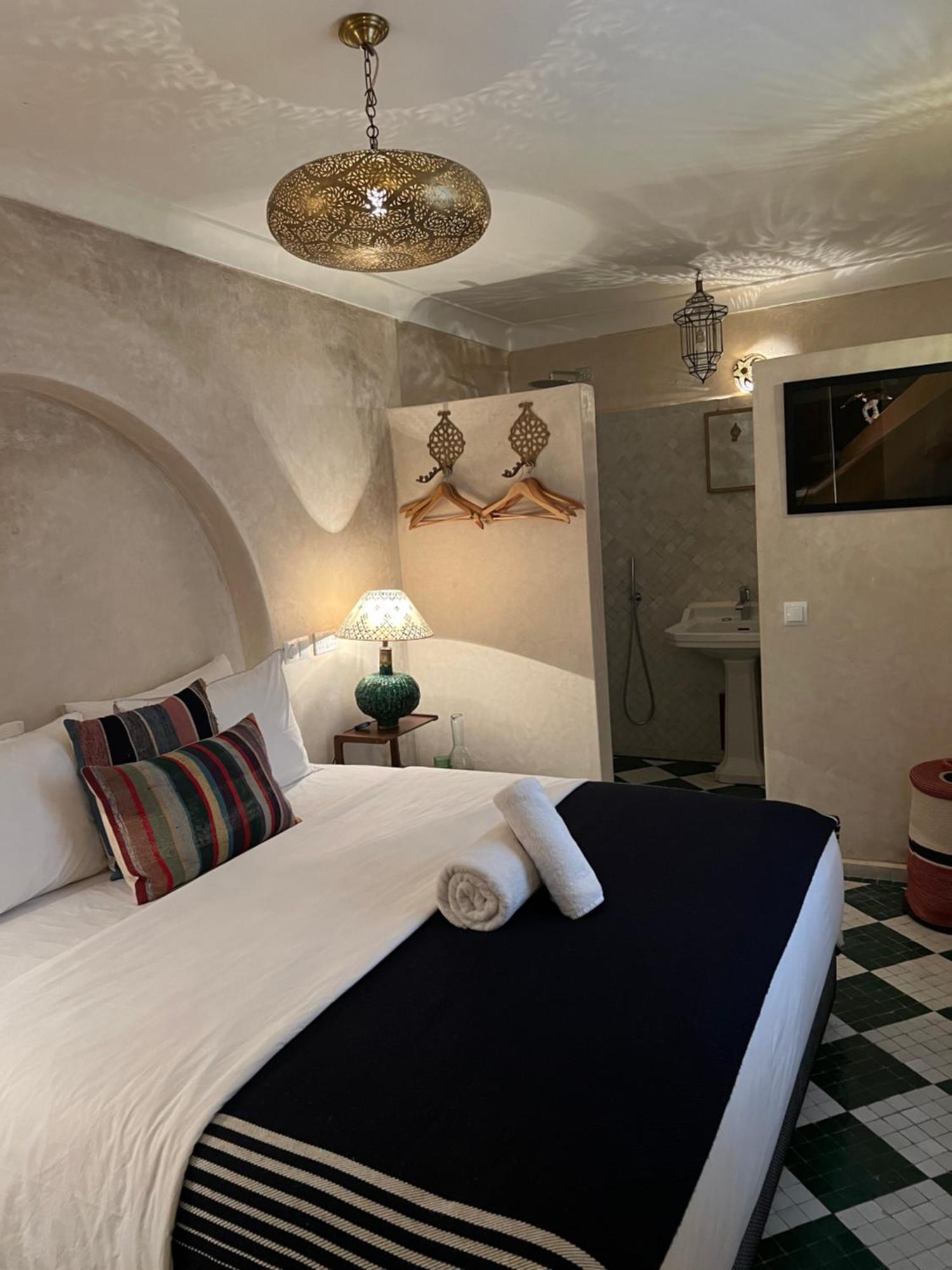 Riad Alena Marrakesh Exterior photo