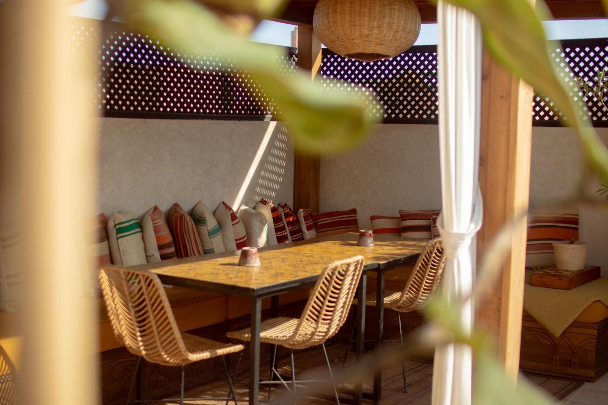 Riad Alena Marrakesh Exterior photo