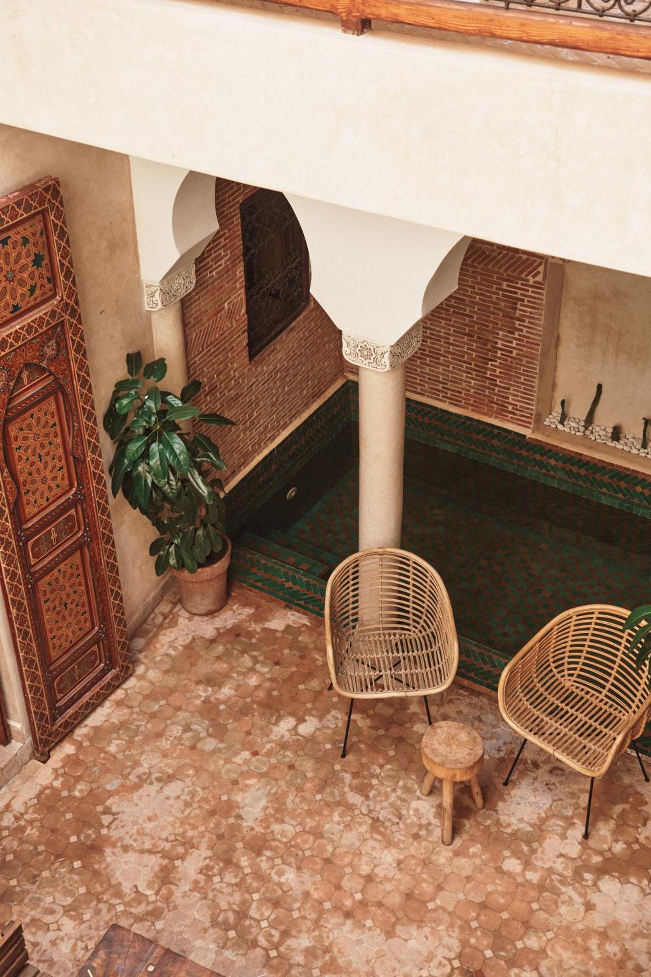 Riad Alena Marrakesh Exterior photo